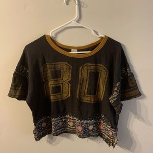 Free People T-shirt
